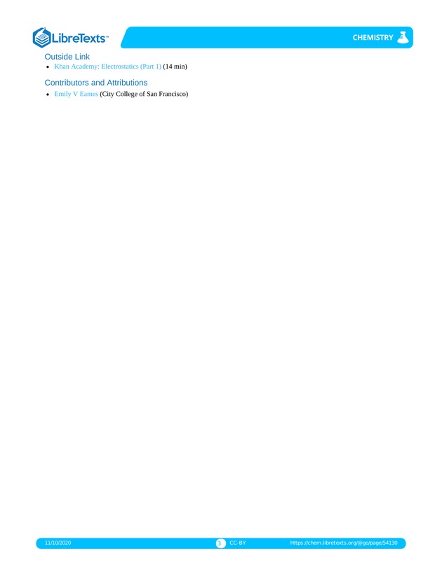 General Chemistry Supplement - Page 15